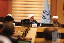 گزارش تصویری مراسم تودیع و معارفه مسئول دفتر نهاد 